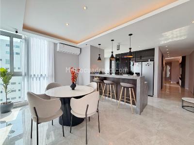 Apartamento de 3 alcobas en venta en Zona Residencial Cabrero, Cartagena, 138 m² · foto 4 de 20