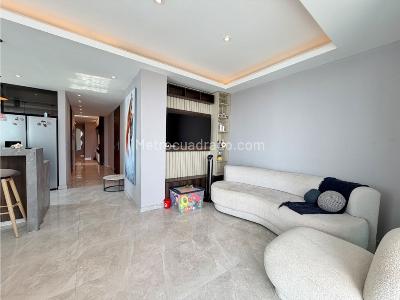 Apartamento de 3 alcobas en venta en Zona Residencial Cabrero, Cartagena, 138 m² · foto 6 de 20