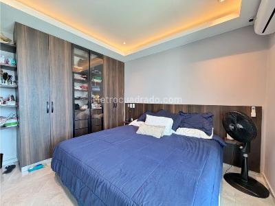 Apartamento de 3 alcobas en venta en Zona Residencial Cabrero, Cartagena, 138 m² · foto 7 de 20