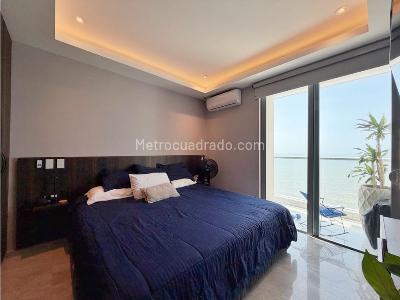 Apartamento de 3 alcobas en venta en Zona Residencial Cabrero, Cartagena, 138 m² · foto 13 de 20