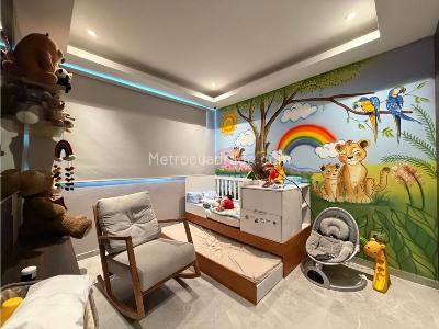 Apartamento de 3 alcobas en venta en Zona Residencial Cabrero, Cartagena, 138 m² · foto 18 de 20