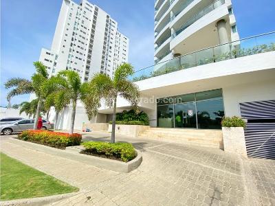 Apartamento de 3 alcobas en venta en Zona Residencial Cabrero, Cartagena, 138 m² · foto 20 de 20