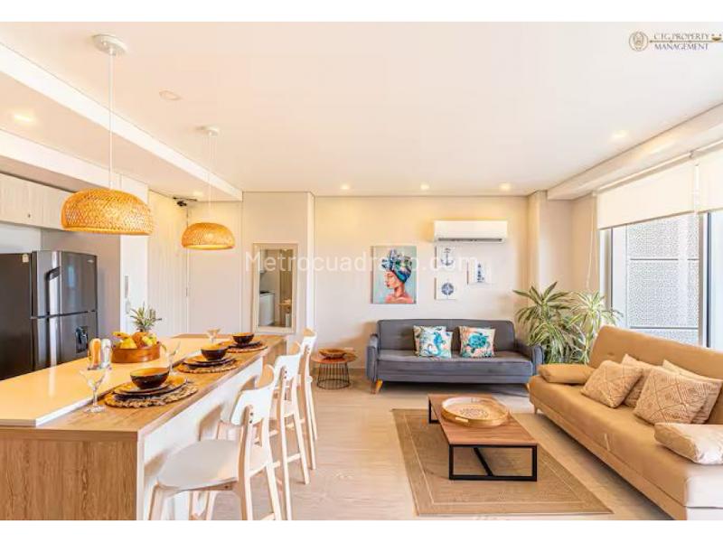 Apartamento en Venta, Zona Norte Cielo Mar, Cartagena de Indias – pohled 2
