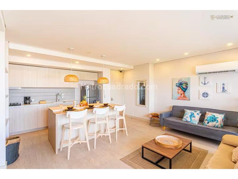 Apartamento en Venta, Zona Norte Cielo Mar, Cartagena de Indias – pohled 3