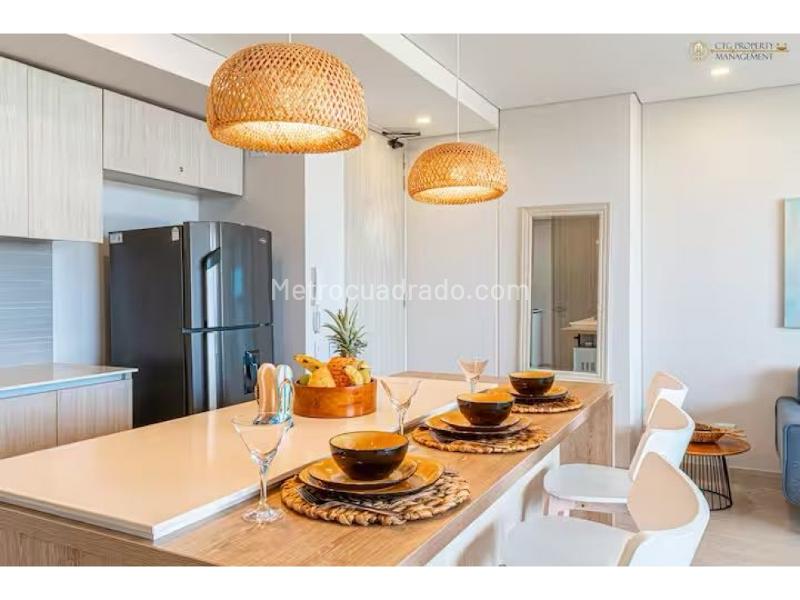 Apartamento en Venta, Zona Norte Cielo Mar, Cartagena de Indias – pohled 4