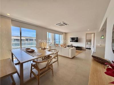 Apartamento de 3 alcobas en venta en Zona Norte Serena Del Mar, Cartagena, 216 m² · foto 2 de 20