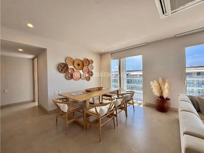 Apartamento de 3 alcobas en venta en Zona Norte Serena Del Mar, Cartagena, 216 m² · foto 5 de 20