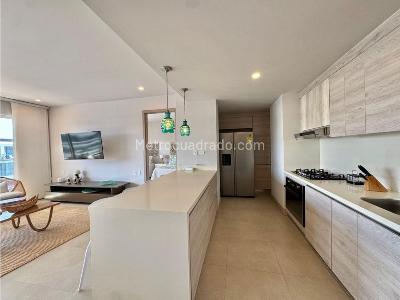 Apartamento de 3 alcobas en venta en Zona Norte Serena Del Mar, Cartagena, 216 m² · foto 7 de 20