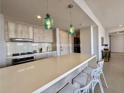 Apartamento de 3 alcobas en venta en Zona Norte Serena Del Mar, Cartagena, 216 m² · foto 8 de 20