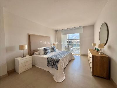 Apartamento de 3 alcobas en venta en Zona Norte Serena Del Mar, Cartagena, 216 m² · foto 11 de 20