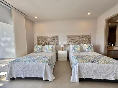 Apartamento de 3 alcobas en venta en Zona Norte Serena Del Mar, Cartagena, 216 m² · foto 12 de 20