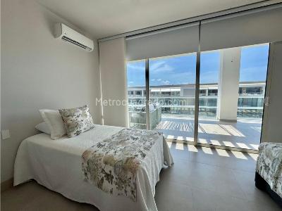 Apartamento de 3 alcobas en venta en Zona Norte Serena Del Mar, Cartagena, 216 m² · foto 13 de 20