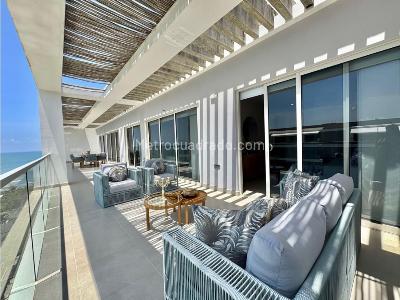 Apartamento de 3 alcobas en venta en Zona Norte Serena Del Mar, Cartagena, 216 m² · foto 14 de 20