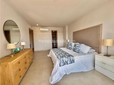 Apartamento de 3 alcobas en venta en Zona Norte Serena Del Mar, Cartagena, 216 m² · foto 15 de 20