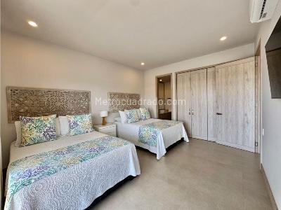 Apartamento de 3 alcobas en venta en Zona Norte Serena Del Mar, Cartagena, 216 m² · foto 19 de 20