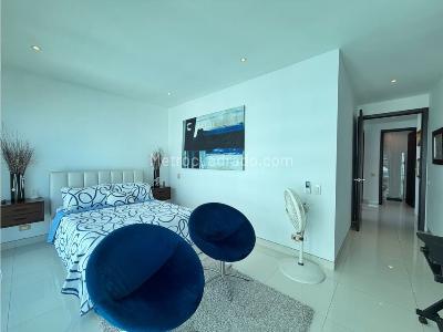 Apartamento de 3 alcobas en venta en Zona Residencial Castillogrande, Cartagena, 150 m² · foto 9 de 20