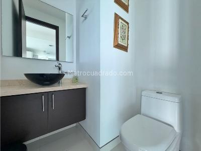 Apartamento de 3 alcobas en venta en Zona Residencial Castillogrande, Cartagena, 150 m² · foto 12 de 20