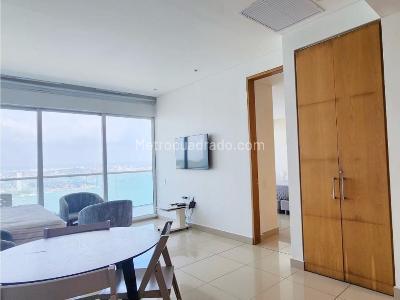 Apartamento en venta en Zona Turistica Bocagrande, Cartagena · foto 4 de 14