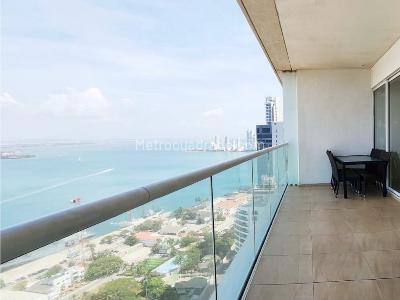 Apartamento en venta en Zona Turistica Bocagrande, Cartagena · foto 10 de 14