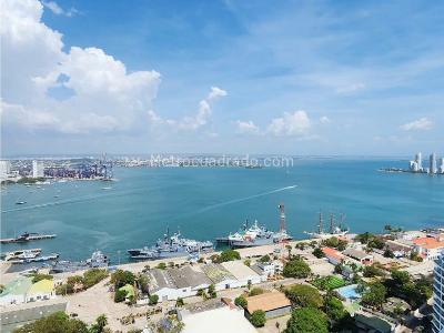 Apartamento en venta en Zona Turistica Bocagrande, Cartagena · foto 11 de 14