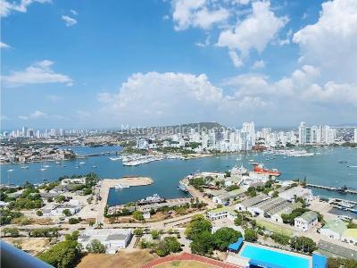 Apartamento en venta en Zona Turistica Bocagrande, Cartagena · foto 12 de 14