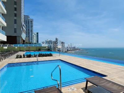 Apartamento en venta en Zona Turistica Bocagrande, Cartagena · foto 14 de 14