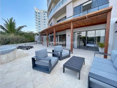 Apartamento en venta en Zona Norte Cielo Mar, Cartagena · foto 9 de 20