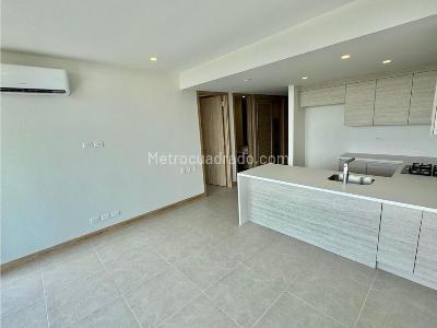 Apartamento en venta en Zona Norte Manzanillo Del Mar, Cartagena · foto 5 de 17