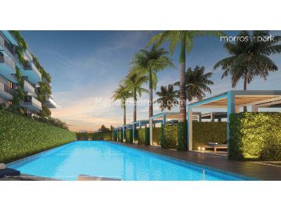 Apartamento en venta en Zona Norte Manzanillo Del Mar, Cartagena · foto 3 de 12