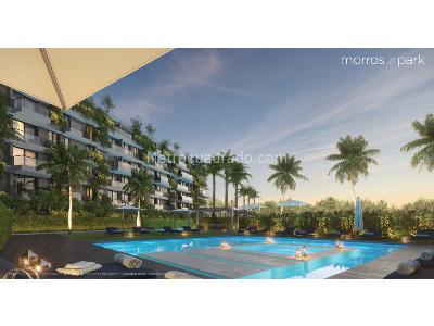 Apartamento en venta en Zona Norte Manzanillo Del Mar, Cartagena · foto 4 de 12
