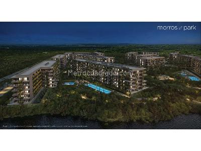 Apartamento en venta en Zona Norte Manzanillo Del Mar, Cartagena · foto 9 de 12