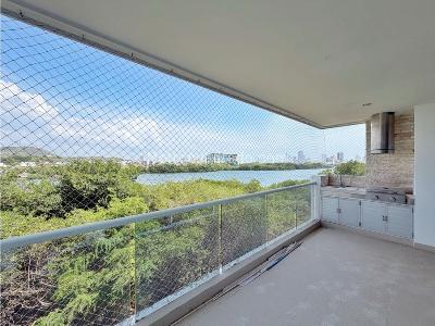Apartamento de 3 alcobas en venta en Zona Residencial Cabrero, Cartagena, 95 m² · foto 9 de 20