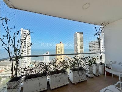 Apartamento de 3 alcobas en venta en Zona Residencial Marbella, Cartagena, 98 m² · foto 2 de 15