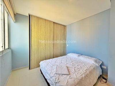 Apartamento de 3 alcobas en venta en Zona Residencial Marbella, Cartagena, 98 m² · foto 8 de 15