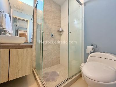 Apartamento de 3 alcobas en venta en Zona Residencial Marbella, Cartagena, 98 m² · foto 9 de 15