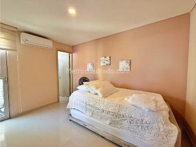 Apartamento de 3 alcobas en venta en Zona Residencial Marbella, Cartagena, 98 m² · foto 10 de 15