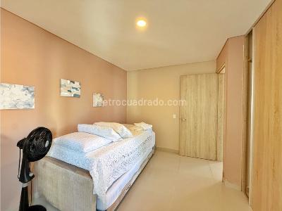 Apartamento de 3 alcobas en venta en Zona Residencial Marbella, Cartagena, 98 m² · foto 11 de 15