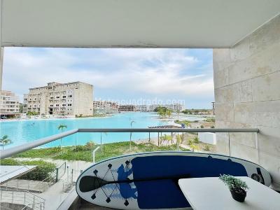 Apartamento de 1 alcoba en venta en Zona Norte Via Anillo Vial (Cartagena Barranquilla), Cartagena, 48 m² · foto 2 de 20
