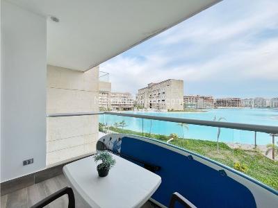 Apartamento de 1 alcoba en venta en Zona Norte Via Anillo Vial (Cartagena Barranquilla), Cartagena, 48 m² · foto 3 de 20