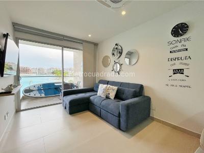 Apartamento de 1 alcoba en venta en Zona Norte Via Anillo Vial (Cartagena Barranquilla), Cartagena, 48 m² · foto 4 de 20