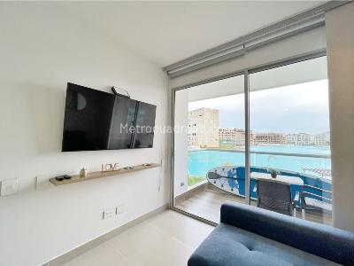 Apartamento de 1 alcoba en venta en Zona Norte Via Anillo Vial (Cartagena Barranquilla), Cartagena, 48 m² · foto 6 de 20