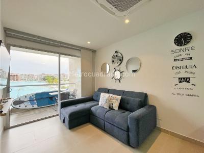 Apartamento de 1 alcoba en venta en Zona Norte Via Anillo Vial (Cartagena Barranquilla), Cartagena, 48 m² · foto 7 de 20