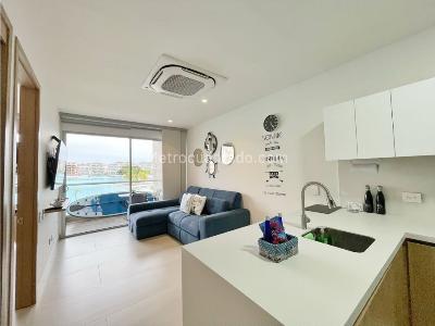 Apartamento de 1 alcoba en venta en Zona Norte Via Anillo Vial (Cartagena Barranquilla), Cartagena, 48 m² · foto 9 de 20