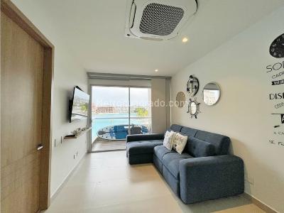 Apartamento de 1 alcoba en venta en Zona Norte Via Anillo Vial (Cartagena Barranquilla), Cartagena, 48 m² · foto 14 de 20