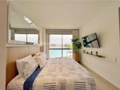 Apartamento de 1 alcoba en venta en Zona Norte Via Anillo Vial (Cartagena Barranquilla), Cartagena, 48 m² · foto 15 de 20