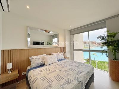 Apartamento de 1 alcoba en venta en Zona Norte Via Anillo Vial (Cartagena Barranquilla), Cartagena, 48 m² · foto 18 de 20