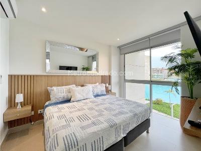 Apartamento de 1 alcoba en venta en Zona Norte Via Anillo Vial (Cartagena Barranquilla), Cartagena, 48 m² · foto 19 de 20