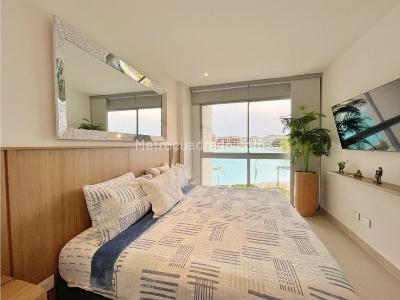 Apartamento de 1 alcoba en venta en Zona Norte Via Anillo Vial (Cartagena Barranquilla), Cartagena, 48 m² · foto 20 de 20