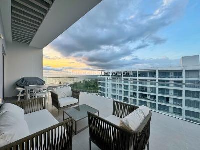 Apartamento de 3 alcobas en venta en Zona Norte Serena Del Mar, Cartagena, 272 m² · foto 2 de 19