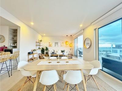 Apartamento de 3 alcobas en venta en Zona Norte Serena Del Mar, Cartagena, 272 m² · foto 4 de 19